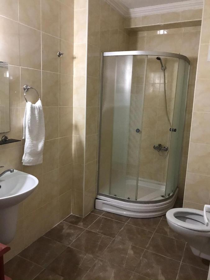 Ceyhun Apart Akcaabat Exterior foto