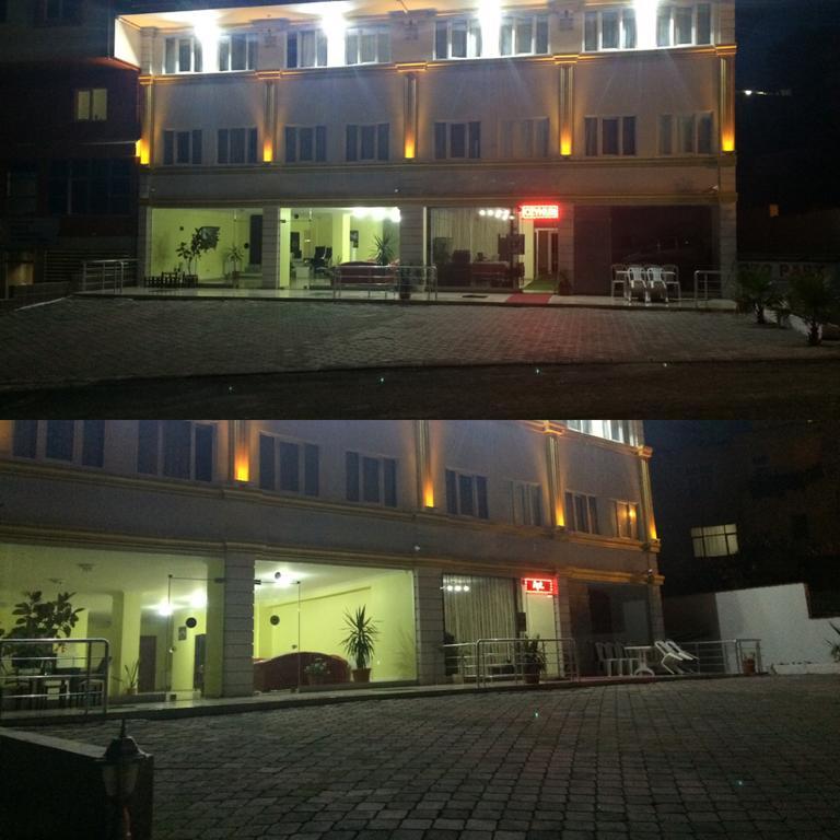 Ceyhun Apart Akcaabat Exterior foto