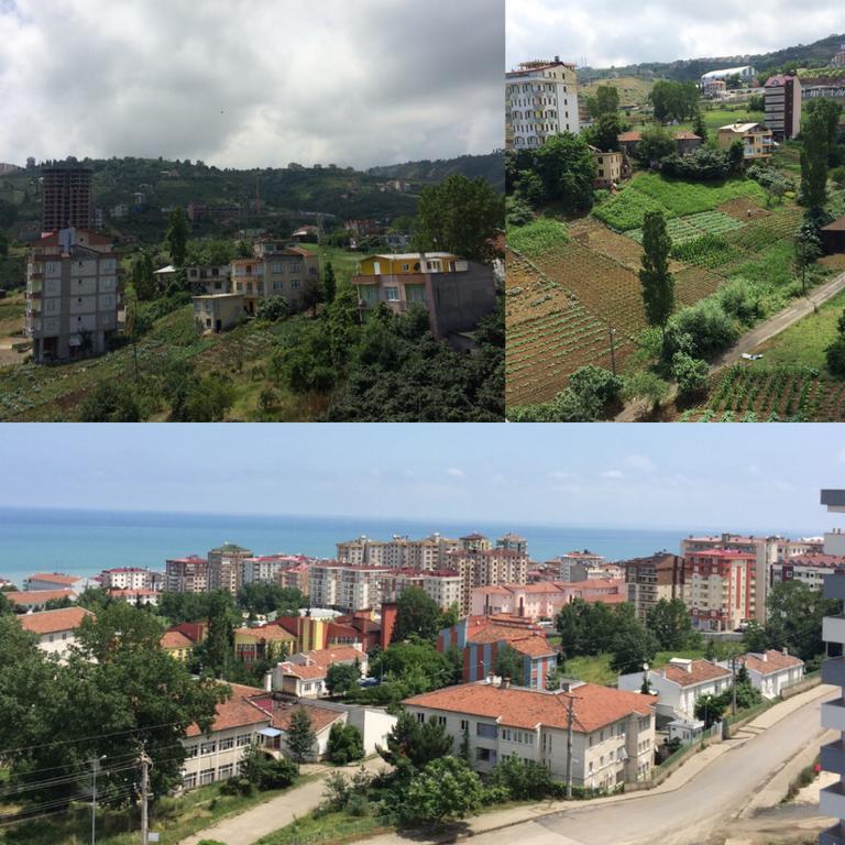 Ceyhun Apart Akcaabat Exterior foto