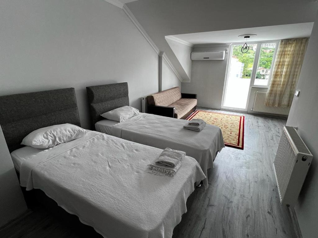 Ceyhun Apart Akcaabat Exterior foto
