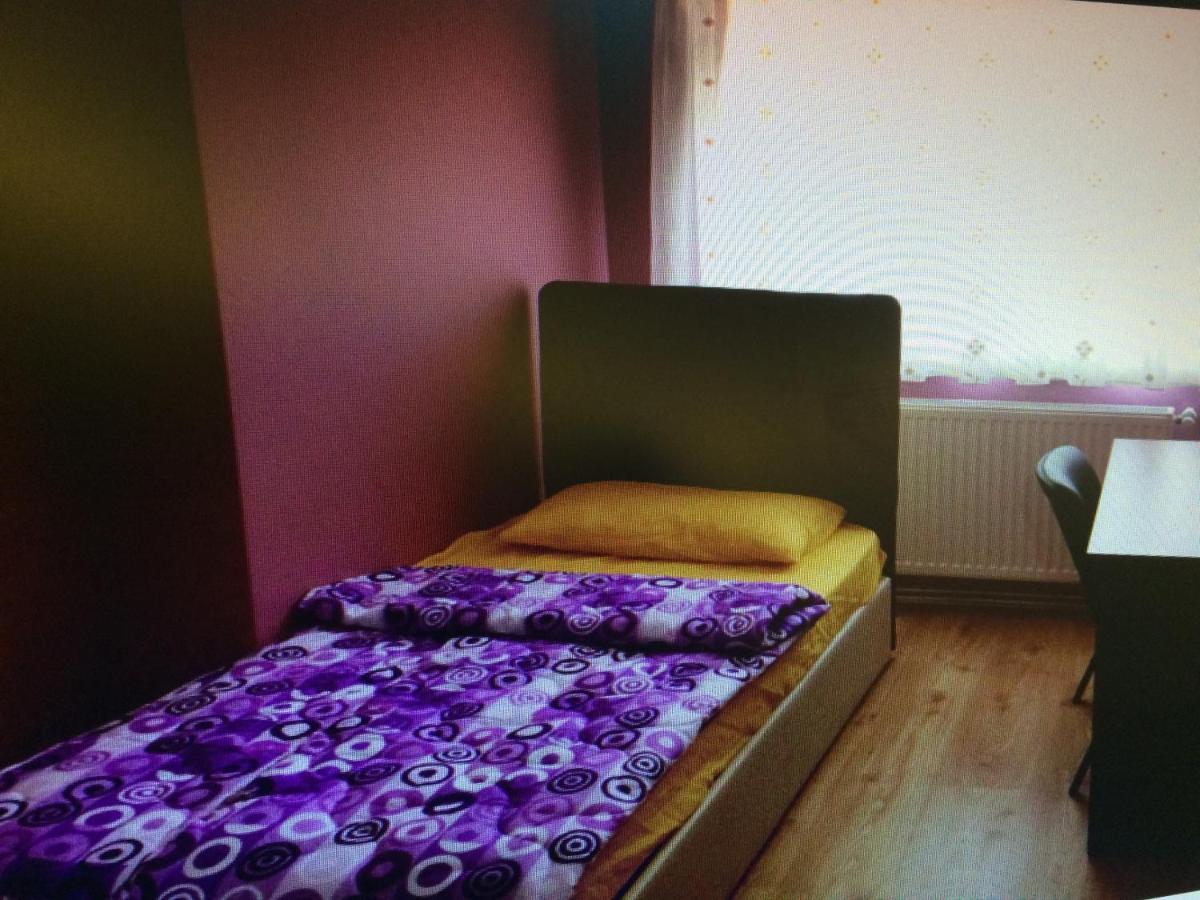 Ceyhun Apart Akcaabat Exterior foto