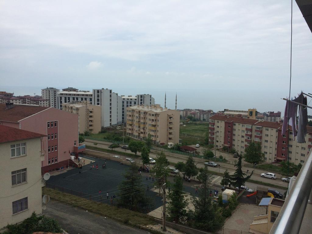Ceyhun Apart Akcaabat Exterior foto